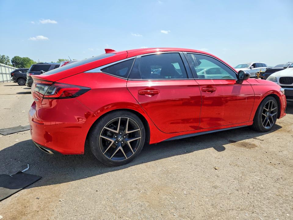 59357836 :رقم المزاد ، 19XFL1H84RE021004 vin ، 2024 Honda Civic مزاد بيع