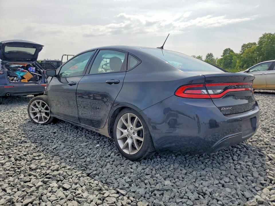 Aukcja sprzedaży 2013 Dodge Dart, vin: 1C3CDFBA1DD338617, numer aukcji: 62705906