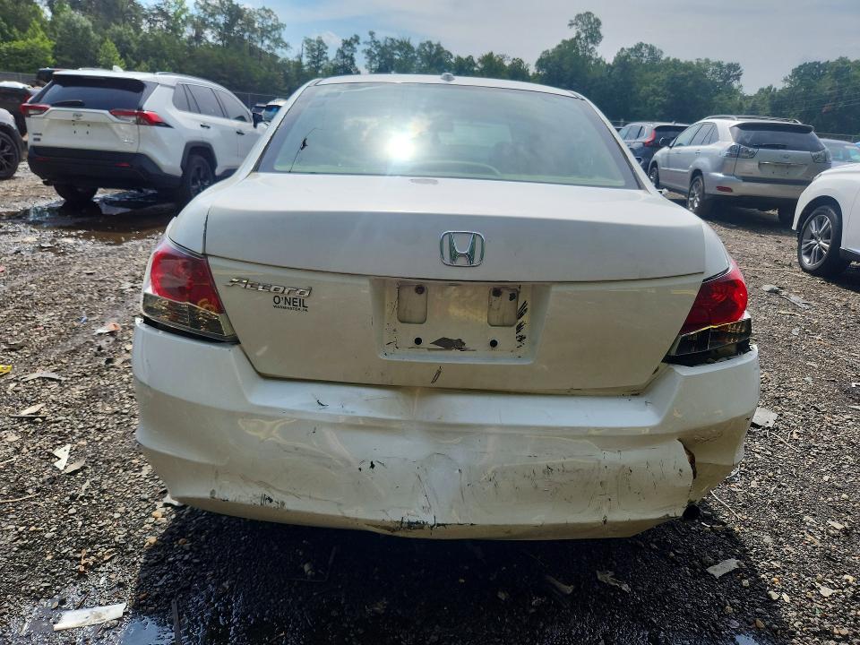 2008 Honda Accord მანქანა იყიდება აუქციონზე, vin: 1HGCP26838A043546, აუქციონის ნომერი: 61818516