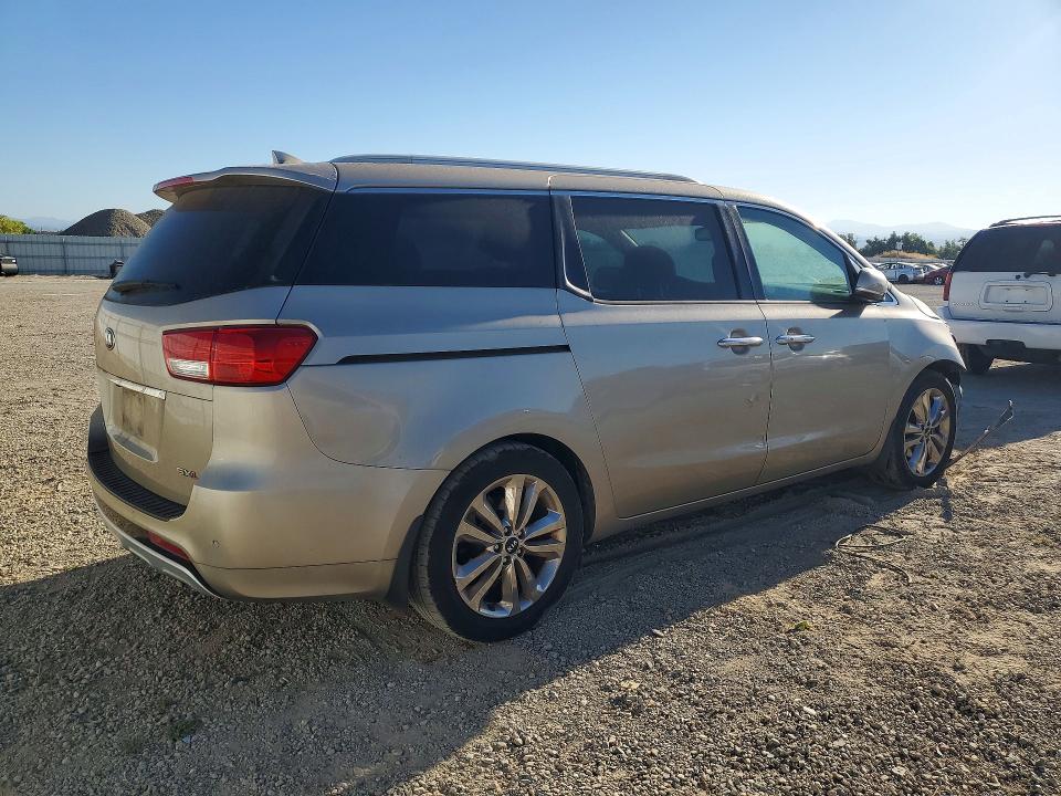 Продаж на аукціоні авто 2015 Kia Sedona, vin: KNDME5C16F6046667, номер лоту: 60686176