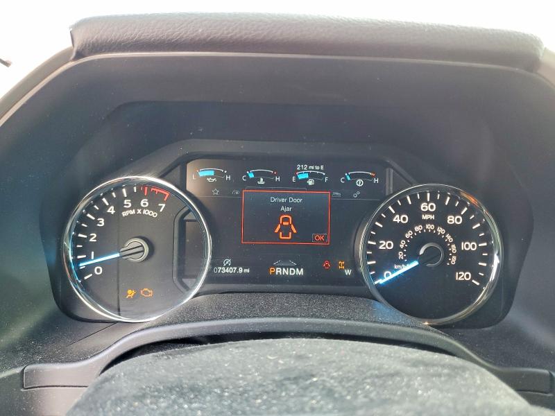 Продажа на аукционе авто 2020 Ford F150, vin: 1FTEW1C49LFC17203, номер лота: 62444476
