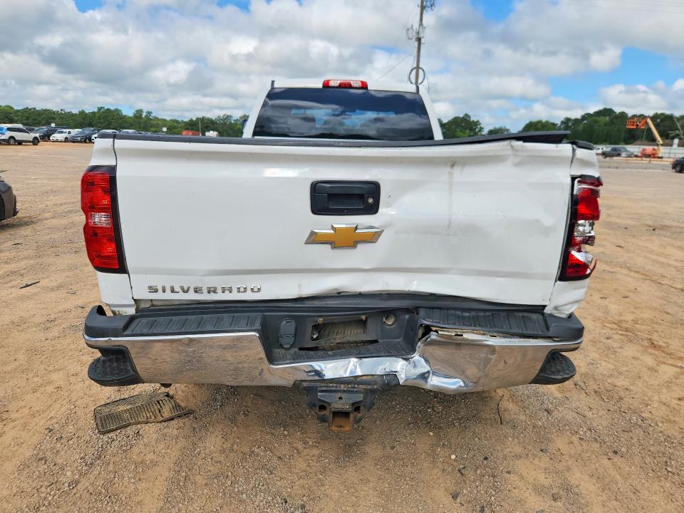 61474416 :رقم المزاد ، 1GC1KUE89FF176796 vin ، 2015 Chevrolet Silverado مزاد بيع