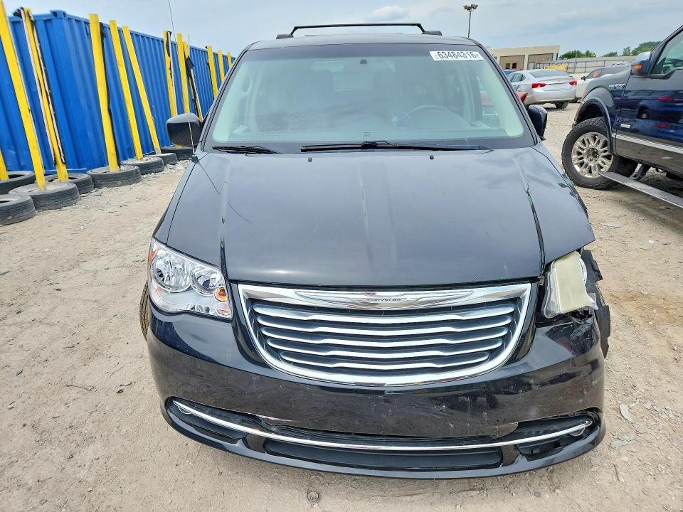 Продаж на аукціоні авто 2013 Chrysler Town & Country, vin: 2C4RC1CG4DR785034, номер лоту: 63484316