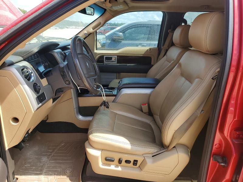 85980445 :رقم المزاد ، 1FTFW1CF9CFC69520 vin ، 2012 Ford F150 مزاد بيع