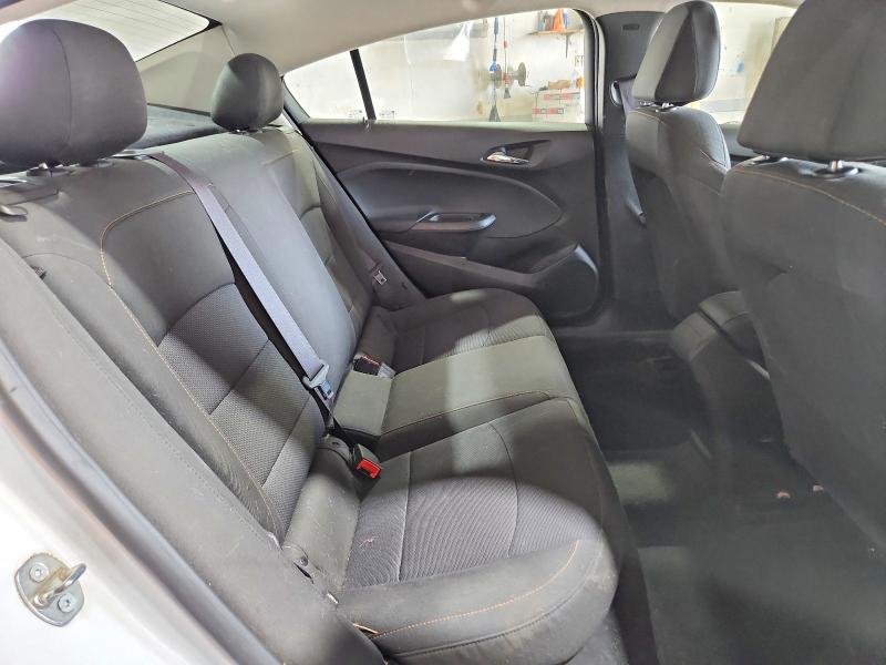 2017 Chevrolet Cruze მანქანა იყიდება აუქციონზე, vin: 1G1BC5SMXH7161724, აუქციონის ნომერი: 59338006
