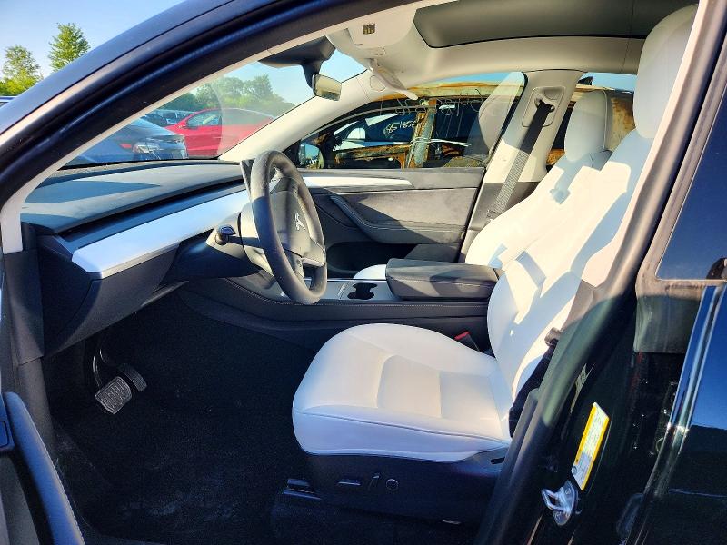 Aukcja sprzedaży 2023 Tesla Model Y, vin: 7SAYGDEE0PF609419, numer aukcji: 56488876