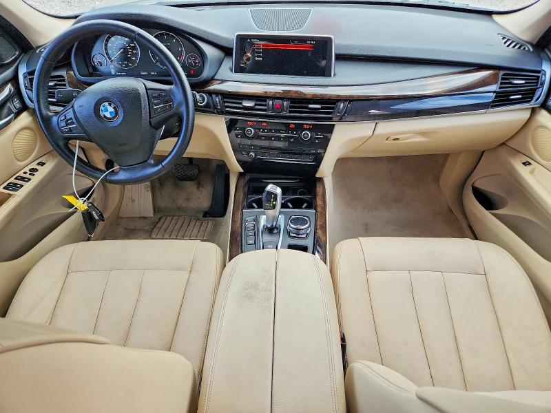 61934866 :رقم المزاد ، 5UXKS4C51E0J96702 vin ، 2014 Bmw X5 مزاد بيع