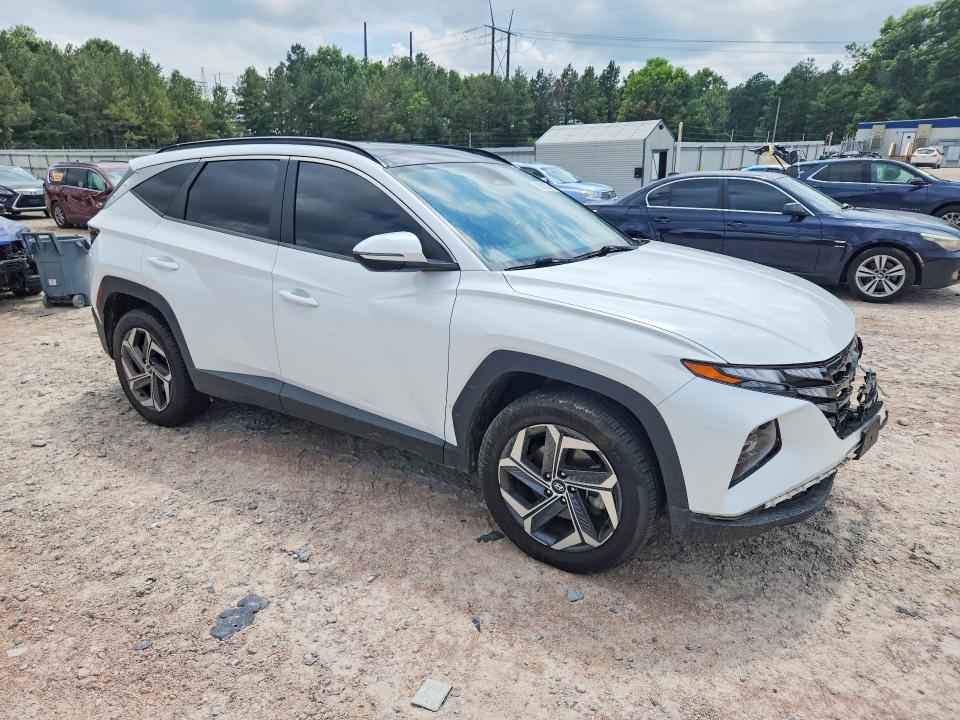 59802336 :رقم المزاد ، KM8JFCA18NU011013 vin ، 2022 Hyundai Tucson مزاد بيع
