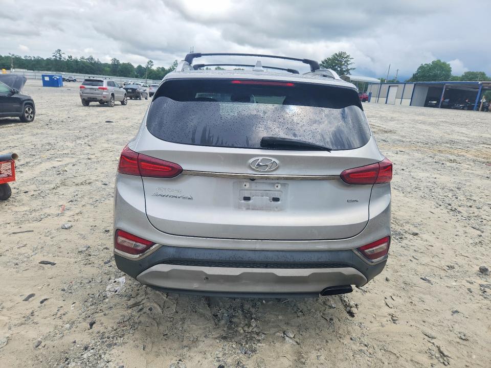 Продажа на аукционе авто 2020 Hyundai Santa Fe, vin: 5NMS5CADXLH289745, номер лота: 60805226