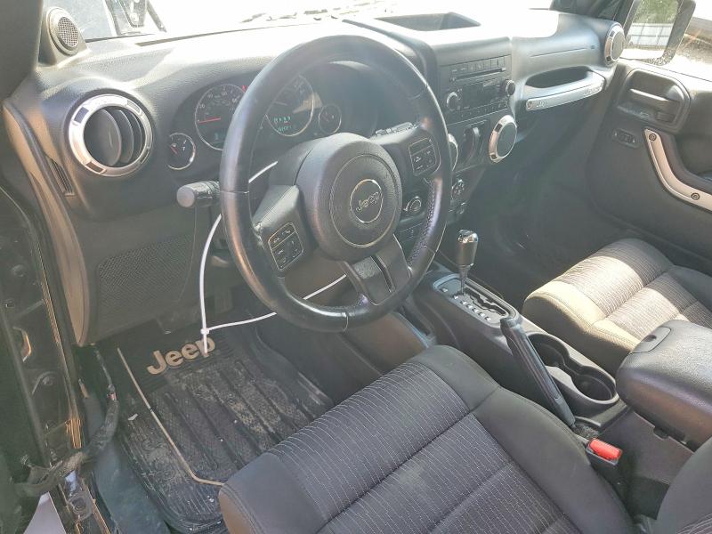 2011 Jeep Wrangler მანქანა იყიდება აუქციონზე, vin: 1J4AA5D14BL539573, აუქციონის ნომერი: 58521226