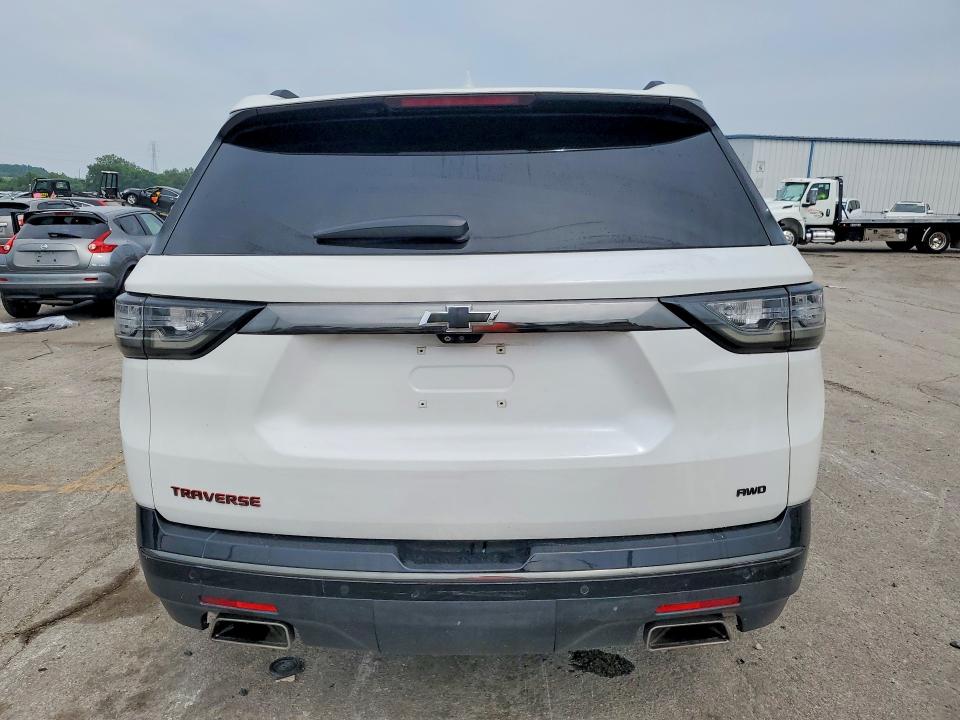 Продажа на аукционе авто 2021 Chevrolet Traverse, vin: 1GNEVKKW7MJ269690, номер лота: 59894946