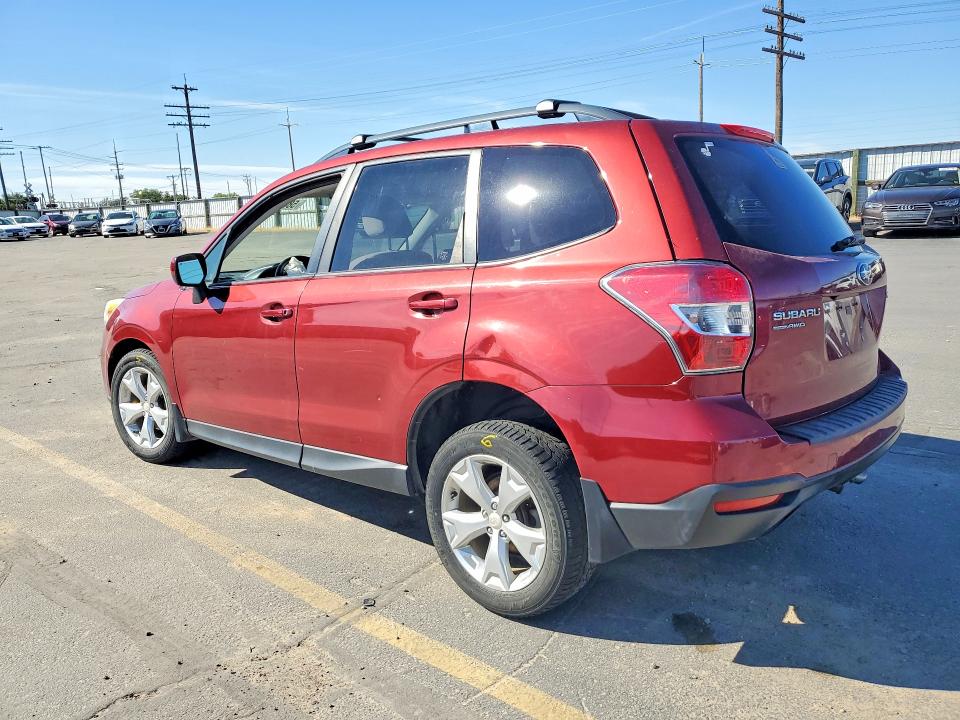 Aukcja sprzedaży 2014 Subaru Forester, vin: JF2SJAGC5EH510933, numer aukcji: 58615316