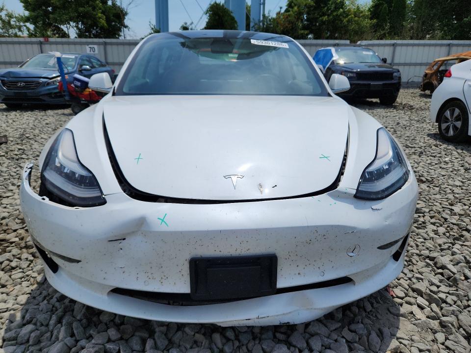 Aukcja sprzedaży 2019 Tesla Model 3, vin: 5YJ3E1EB6KF436984, numer aukcji: 59301286