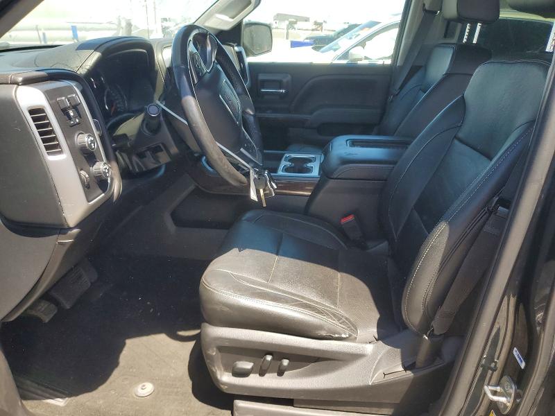 60653266 :رقم المزاد ، 3GTU2NER4JG398083 vin ، 2018 Gmc Sierra مزاد بيع