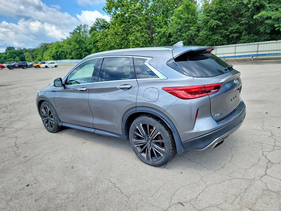 Продаж на аукціоні авто 2021 Infiniti Qx50, vin: 3PCAJ5BB6MF121037, номер лоту: 62671386