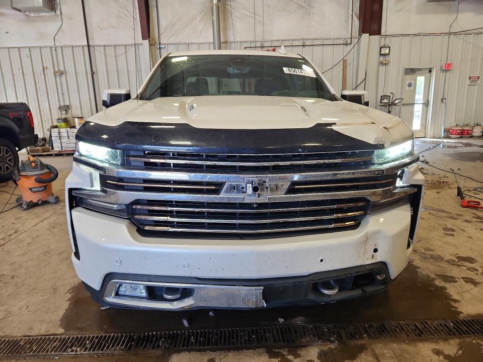 85614795 :رقم المزاد ، 1GCUYHELXKZ425154 vin ، 2019 Chevrolet Silverado مزاد بيع