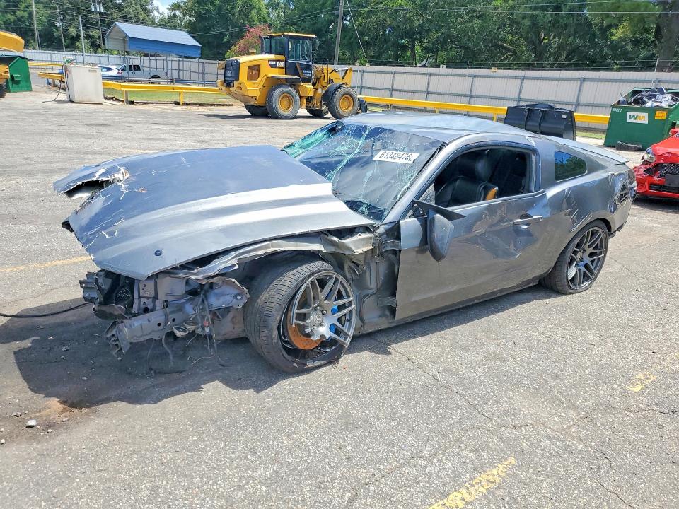 Aukcja sprzedaży 2014 Ford Mustang, vin: 1ZVBP8CF1E5203540, numer aukcji: 61348476