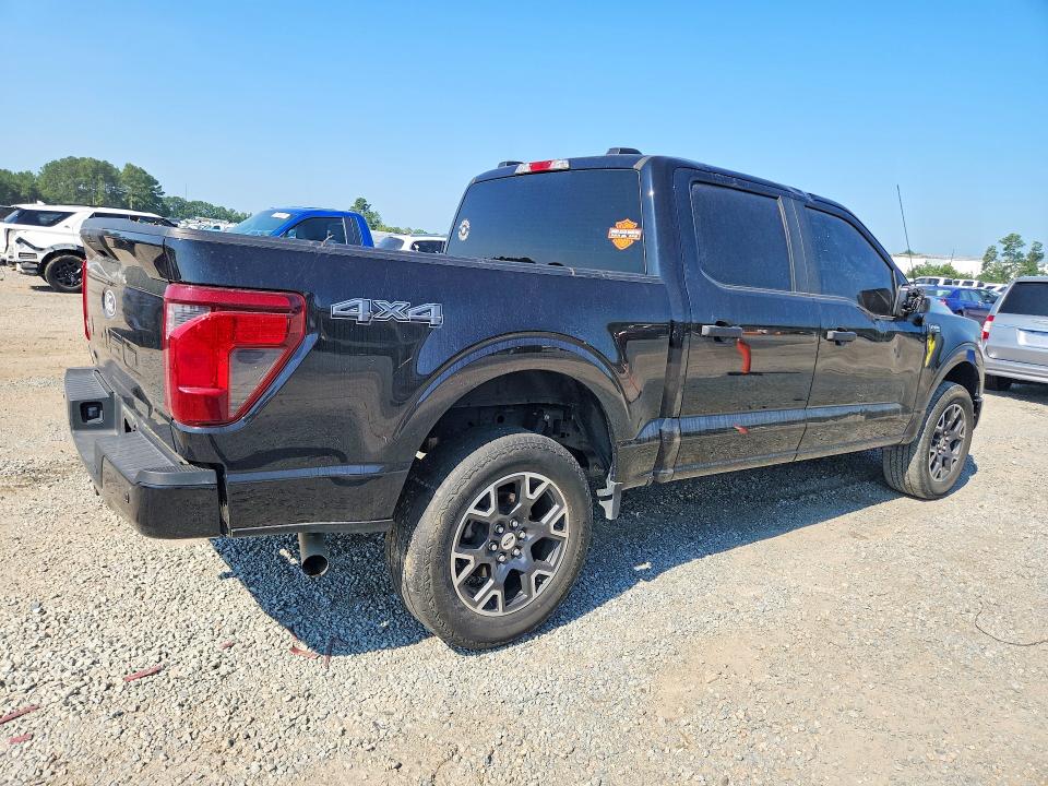 Aukcja sprzedaży 2024 Ford F150, vin: 1FTFW2L58RKE15158, numer aukcji: 62809836
