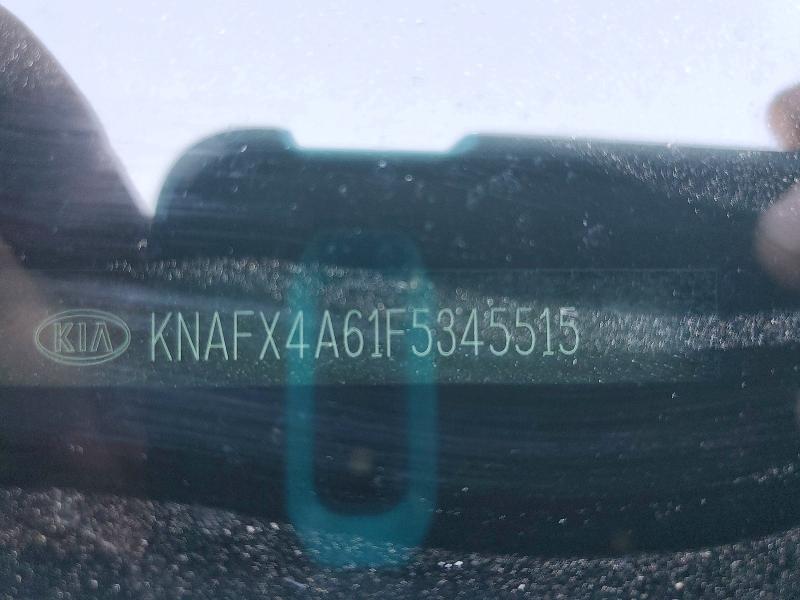 Продажа на аукционе авто 2015 Kia Forte, vin: KNAFX4A61F5345515, номер лота: 59405906