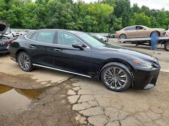 Aukcja sprzedaży 2018 Lexus Ls, vin: JTHC5LFF3J5002467, numer aukcji: 60232586