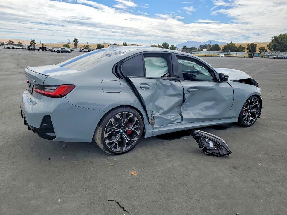 Aukcja sprzedaży 2025 Bmw 330i, vin: 3MW69CW00S8F24828, numer aukcji: 61796376