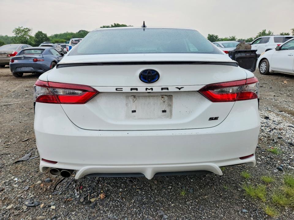 Aukcja sprzedaży 2023 Toyota Camry Hybrid, vin: 4T1G31AK2PU051297, numer aukcji: 62284866