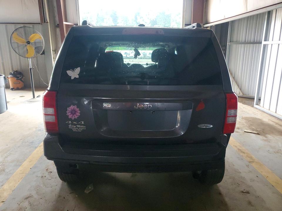 61886466 :رقم المزاد ، 1C4NJRFB7FD290920 vin ، 2015 Jeep Patriot مزاد بيع
