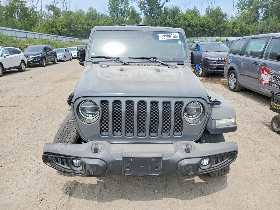 Aukcja sprzedaży 2021 Jeep Wrangler Unlimited, vin: 1C4HJXEN9MW532444, numer aukcji: 62888706
