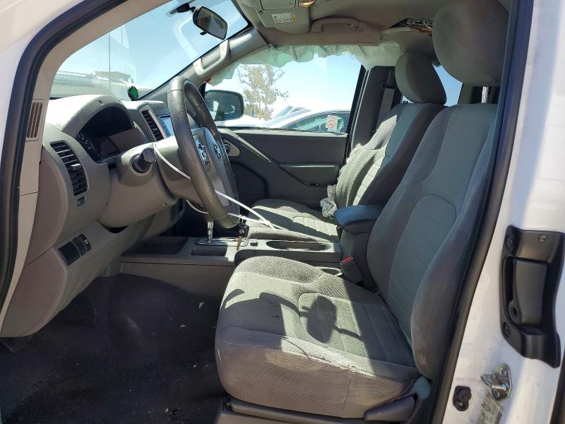 61691186 :رقم المزاد ، 1N6BD0CTXJN764667 vin ، 2018 Nissan Frontier مزاد بيع
