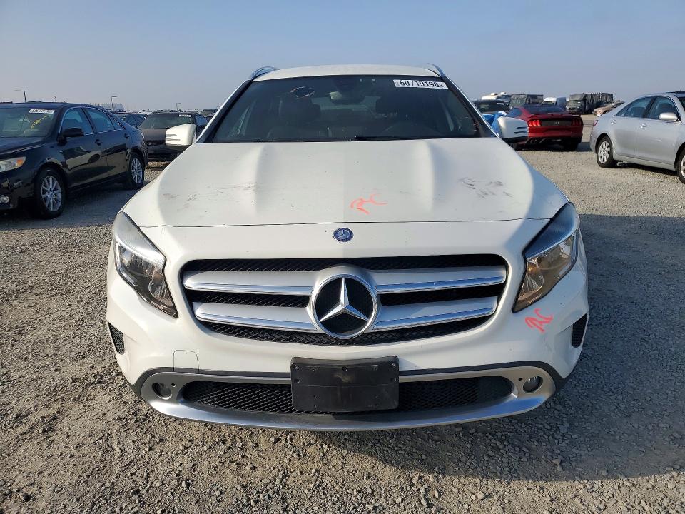 Продаж на аукціоні авто 2016 Mercedes-benz Gla, vin: WDCTG4GB7GJ248056, номер лоту: 60719196