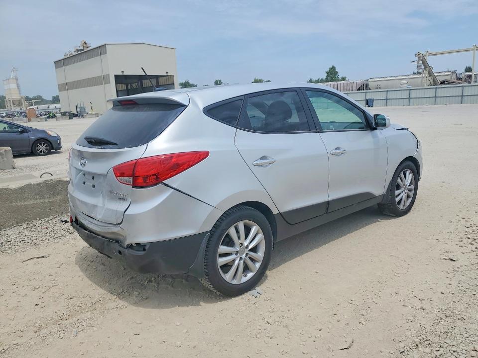 Aukcja sprzedaży 2012 Hyundai Tucson, vin: KM8JU3AC8CU530423, numer aukcji: 62351626