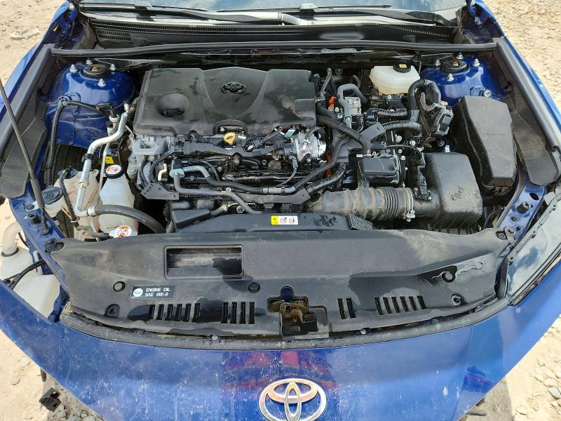 Продаж на аукціоні авто 2025 Toyota Camry, vin: 4T1DAACKXSU097958, номер лоту: 61606196