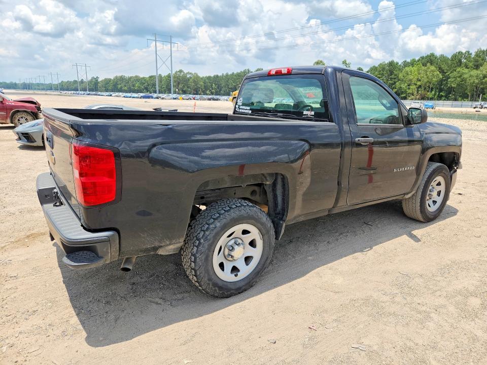Продажа на аукционе авто 2014 Chevrolet Silverado, vin: 1GCNCPEHXEZ366619, номер лота: 59144746
