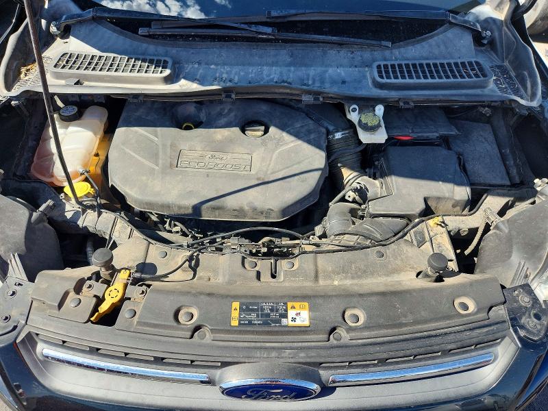 63058706 :رقم المزاد ، 1FMCU0G96EUB64113 vin ، 2014 Ford Escape مزاد بيع