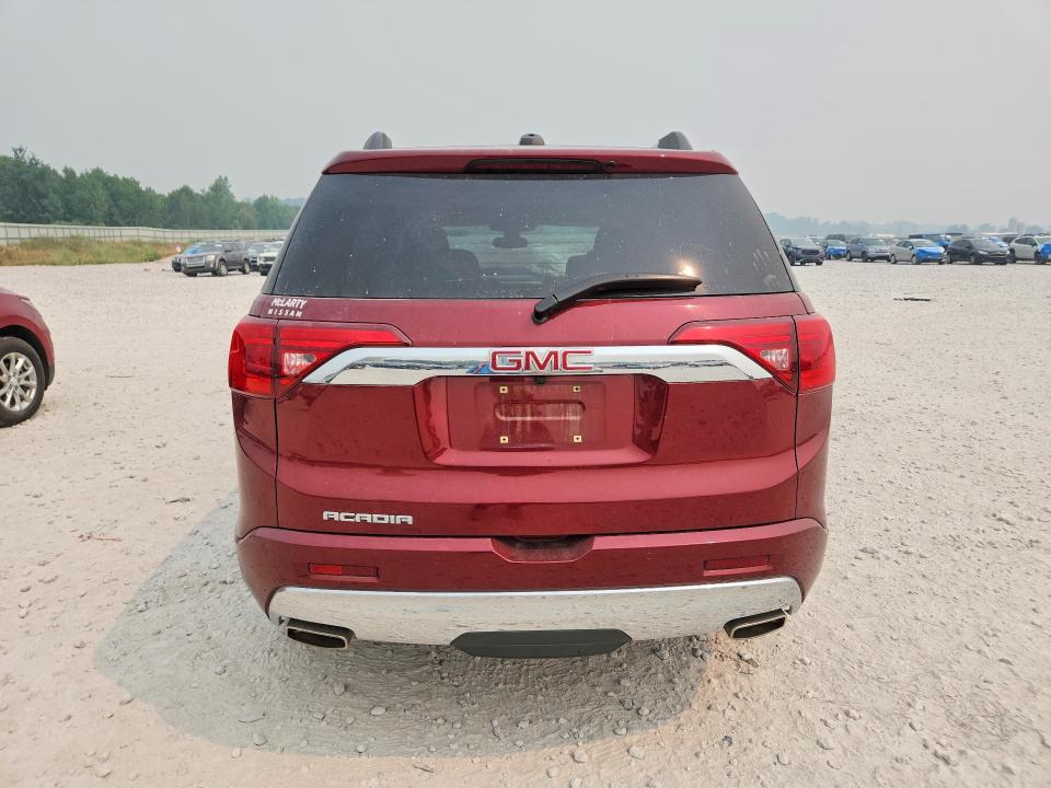 Продажа на аукционе авто 2017 Gmc Acadia, vin: 1GKKNPLS1HZ272312, номер лота: 61091376