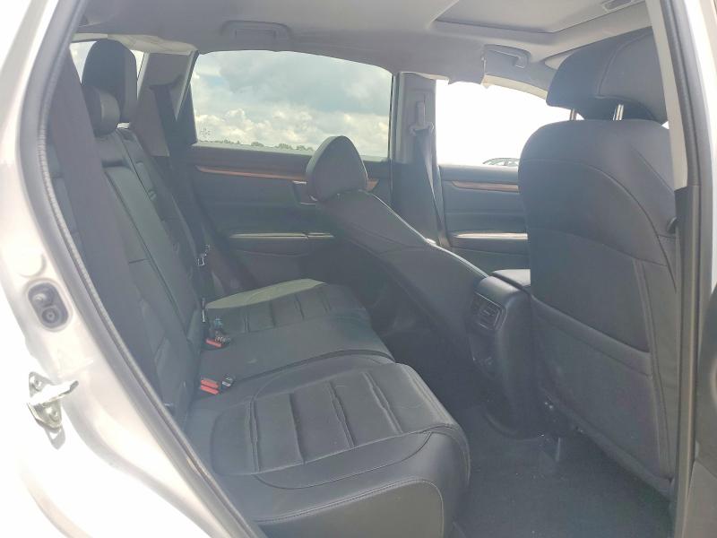 Продаж на аукціоні авто 2022 Honda Cr-v, vin: 2HKRW2H81NH632737, номер лоту: 60557206