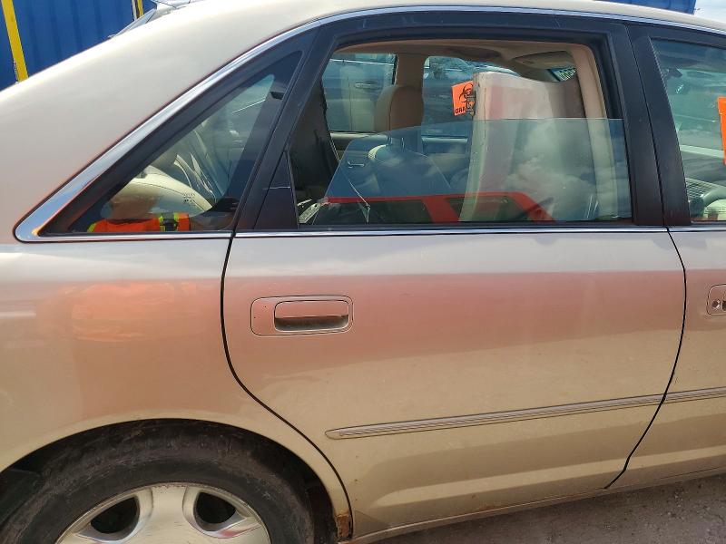 2003 Toyota Avalon მანქანა იყიდება აუქციონზე, vin: 4T1BF28B33U324383, აუქციონის ნომერი: 59788756