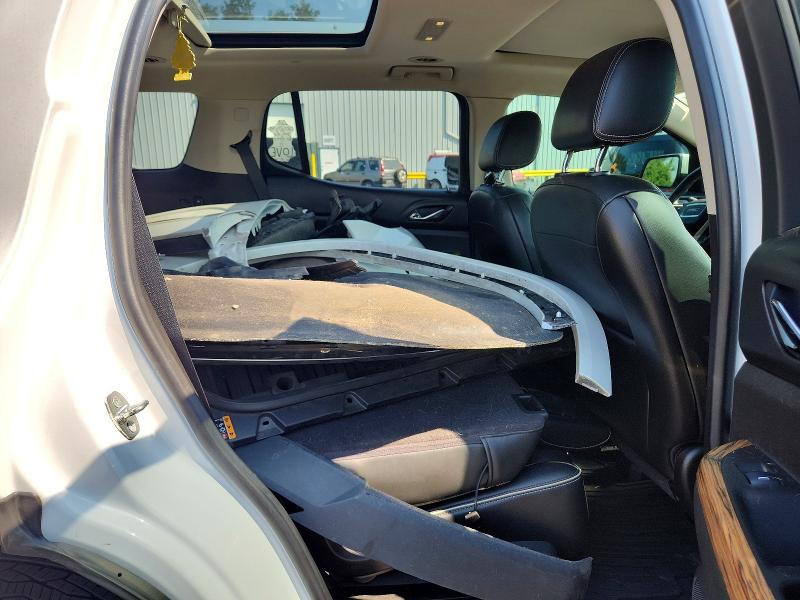 61609906 :رقم المزاد ، 1GKKNXLS1HZ164000 vin ، 2017 Gmc Acadia مزاد بيع