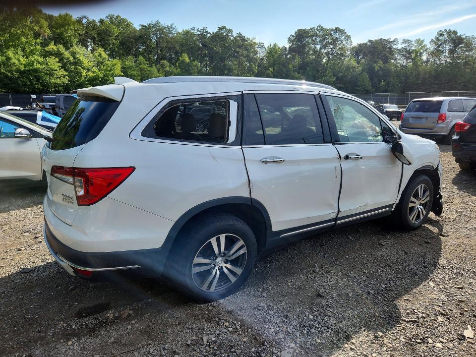 2021 Honda Pilot მანქანა იყიდება აუქციონზე, vin: 5FNYF6H61MB032718, აუქციონის ნომერი: 62635606