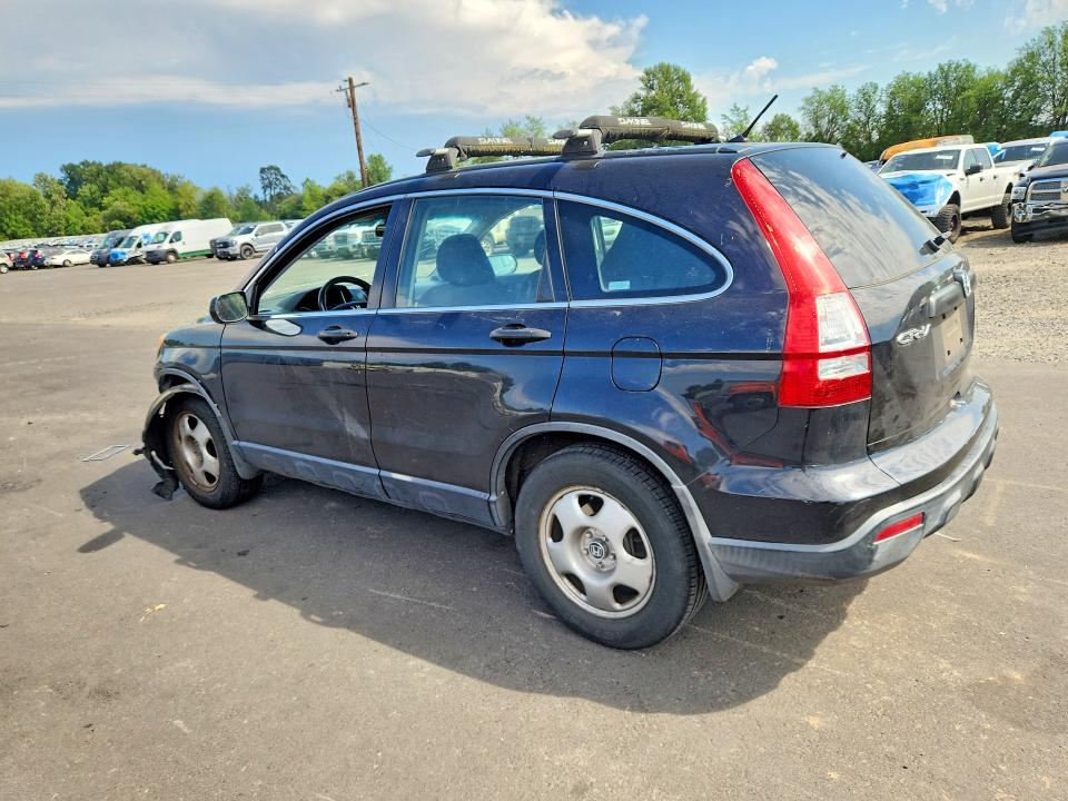 Продажа на аукционе авто 2008 Honda Cr-v, vin: JHLRE383X8C003624, номер лота: 61547346