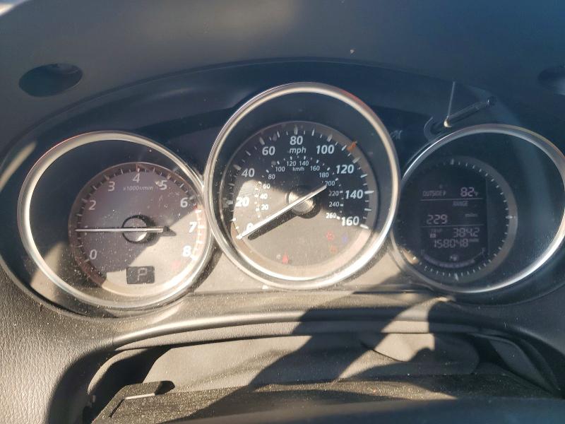 2015 Mazda Cx-5 მანქანა იყიდება აუქციონზე, vin: JM3KE2CY3F0438809, აუქციონის ნომერი: 60382676
