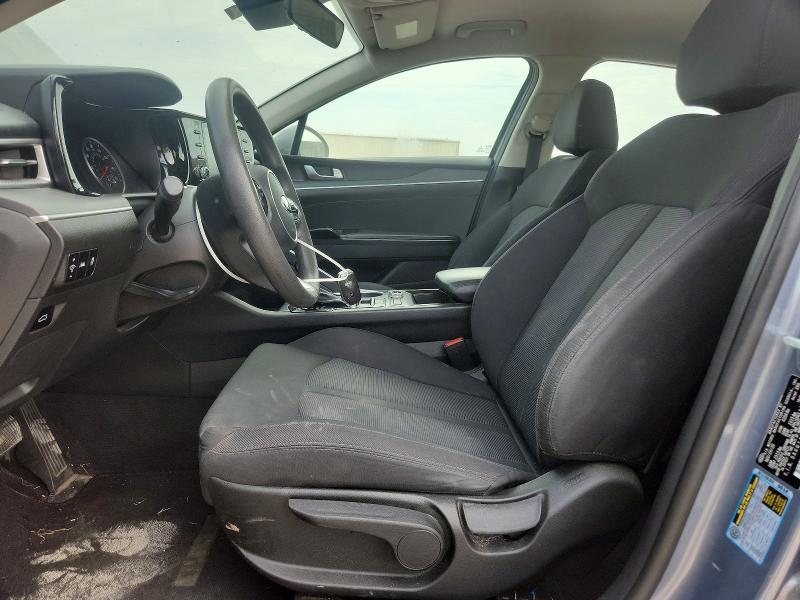 57086406 :رقم المزاد ، 5XXG14J29MG046577 vin ، 2021 Kia K5 مزاد بيع
