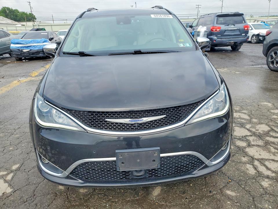 Продажа на аукционе авто 2018 Chrysler Pacifica, vin: 2C4RC1GG2JR330768, номер лота: 60581896