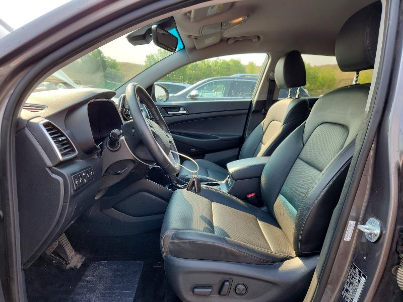 Продажа на аукционе авто 2020 Hyundai Tucson, vin: KM8J3CAL5LU129219, номер лота: 60187386