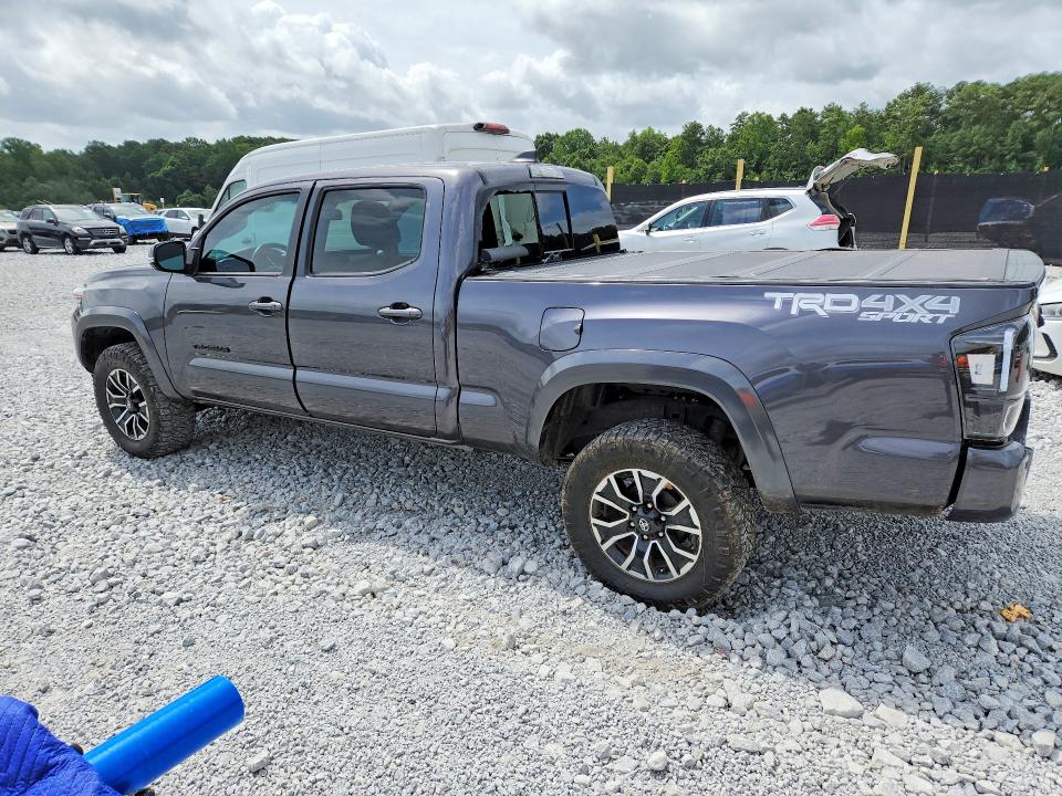 62058176 :رقم المزاد ، 3TYDZ5BN9NT011164 vin ، 2022 Toyota Tacoma مزاد بيع