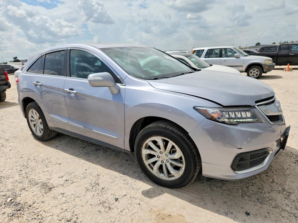 Aukcja sprzedaży 2016 Acura Rdx, vin: 5J8TB3H56GL009059, numer aukcji: 59698966