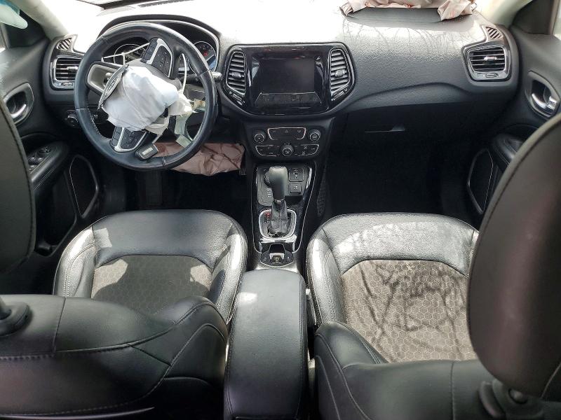 Aukcja sprzedaży 2021 Jeep Compass, vin: 3C4NJDBBXMT506081, numer aukcji: 60789606