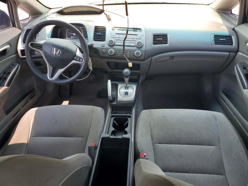 Aukcja sprzedaży 2010 Honda Civic, vin: 2HGFA1F51AH519802, numer aukcji: 62608676