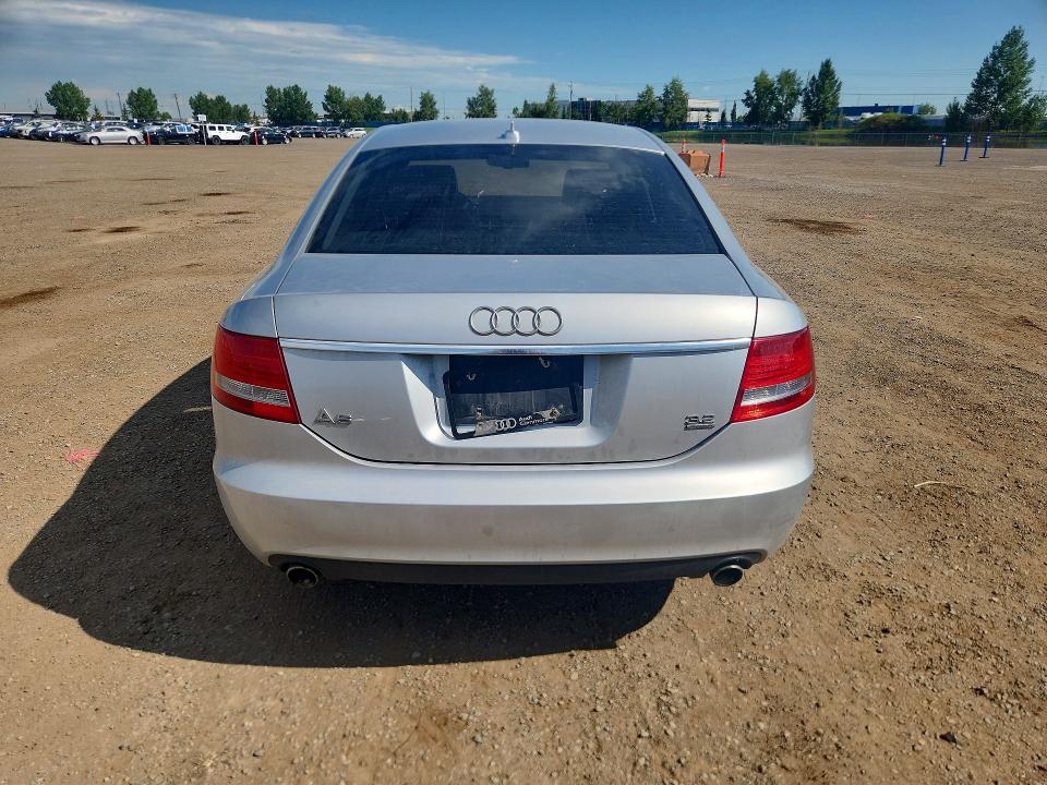 Продажа на аукционе авто 2007 Audi A6, vin: WAUDH74F17N053771, номер лота: 61404656
