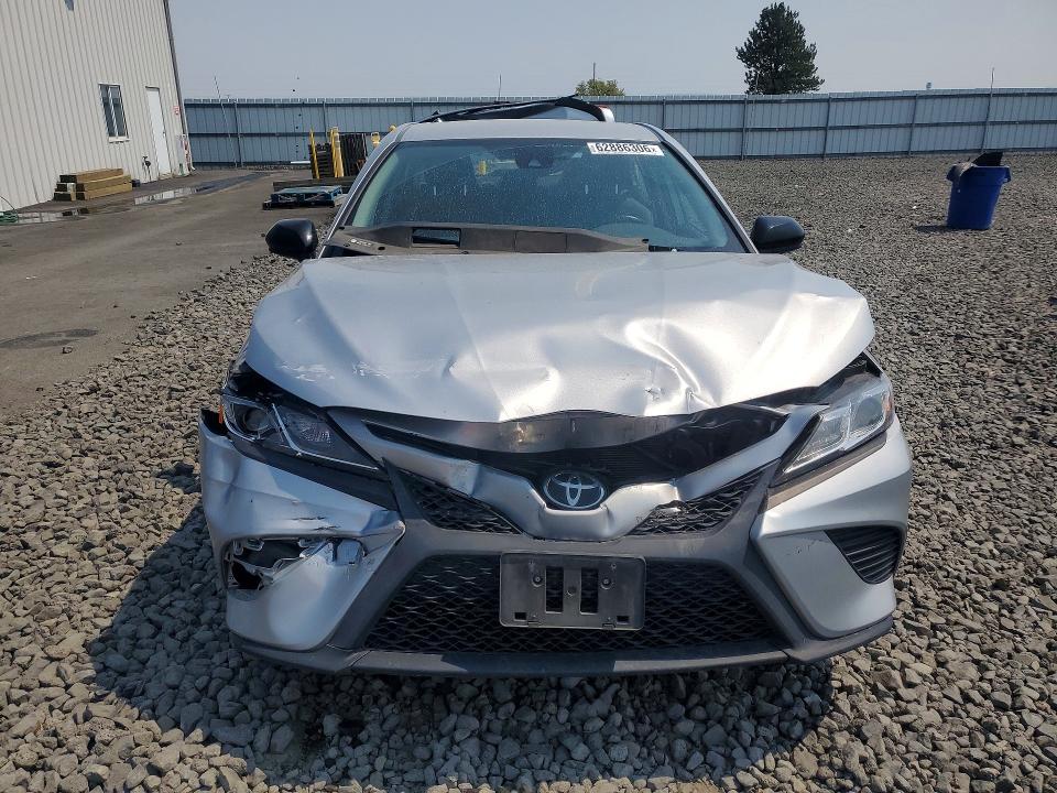 Aukcja sprzedaży 2019 Toyota Camry, vin: 4T1B11HK0KU292077, numer aukcji: 62886306